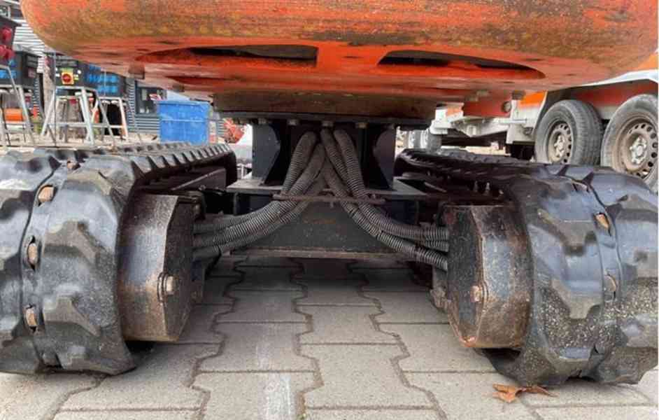 Minirypadlo JCB 8008 CTS - foto 4