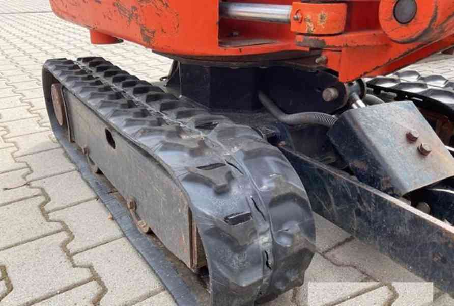 Minirypadlo JCB 8008 CTS - foto 5