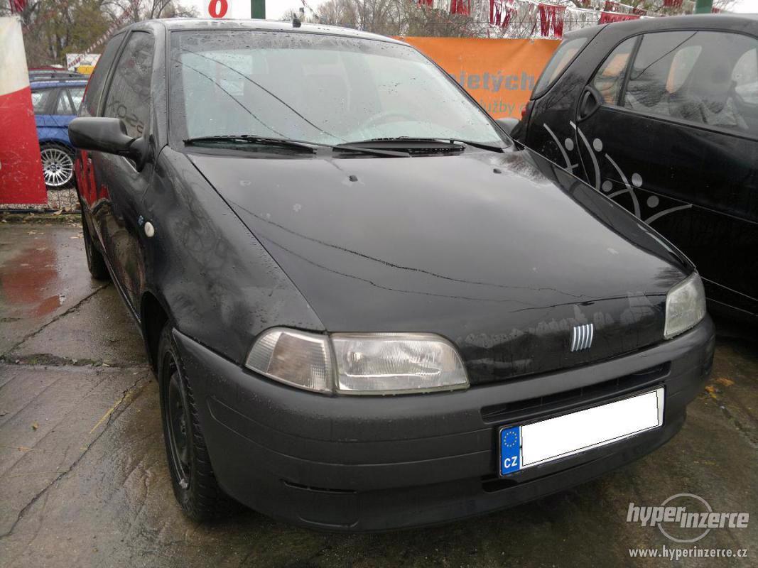 Fiat Punto (55S) 1.1- r.v. 96 - foto 1