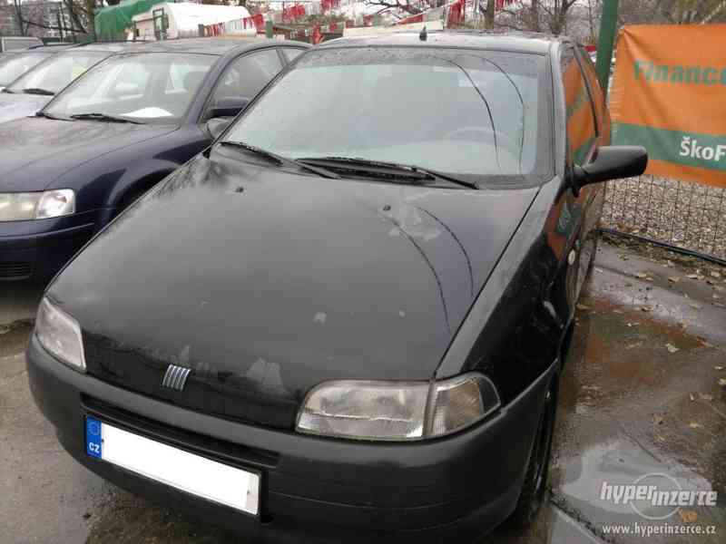 Fiat Punto (55S) 1.1- r.v. 96 - foto 3