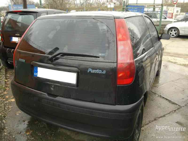 Fiat Punto (55S) 1.1- r.v. 96 - foto 4