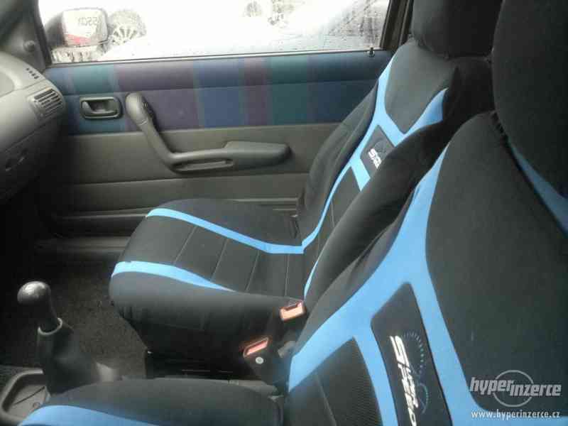 Fiat Punto (55S) 1.1- r.v. 96 - foto 5