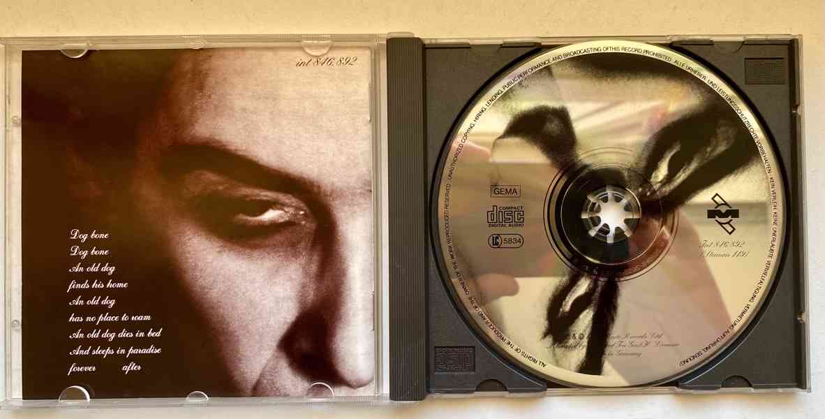 CD Diamanda Galás » Vena cava (1993) - foto 2