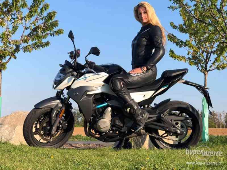 CF Moto 650NK 2019 - foto 3