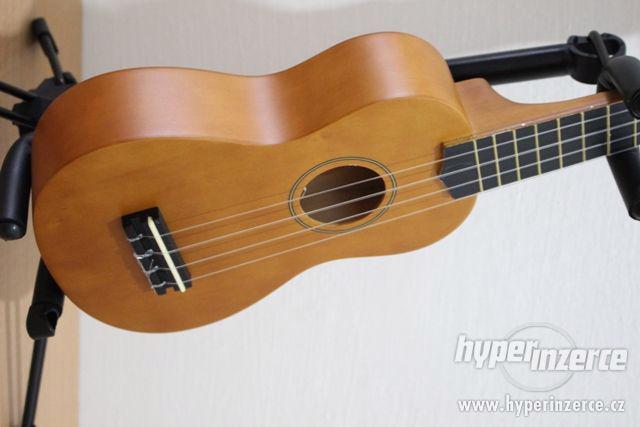 Predám sopránové ukulele - foto 2