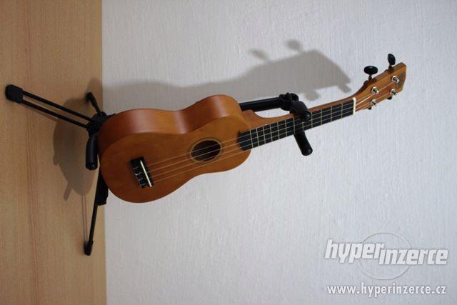 Predám sopránové ukulele - foto 3