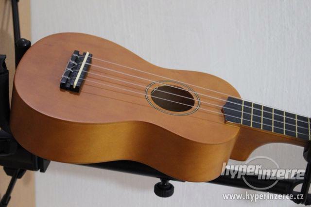 Predám sopránové ukulele - foto 5