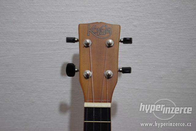 Predám sopránové ukulele - foto 6