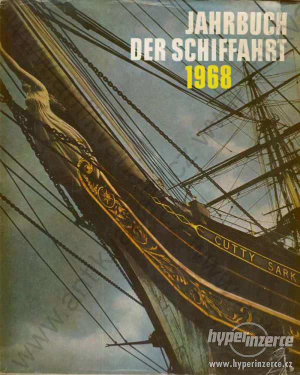 Jahrbuch der Schiffahrt 1968 Ein Rundblick - foto 1