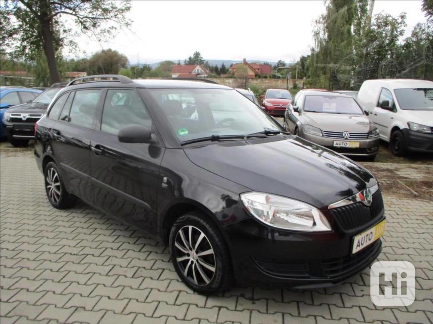 Škoda Fabia 1,2 TSI NOVÉ ROZVODY - foto 1