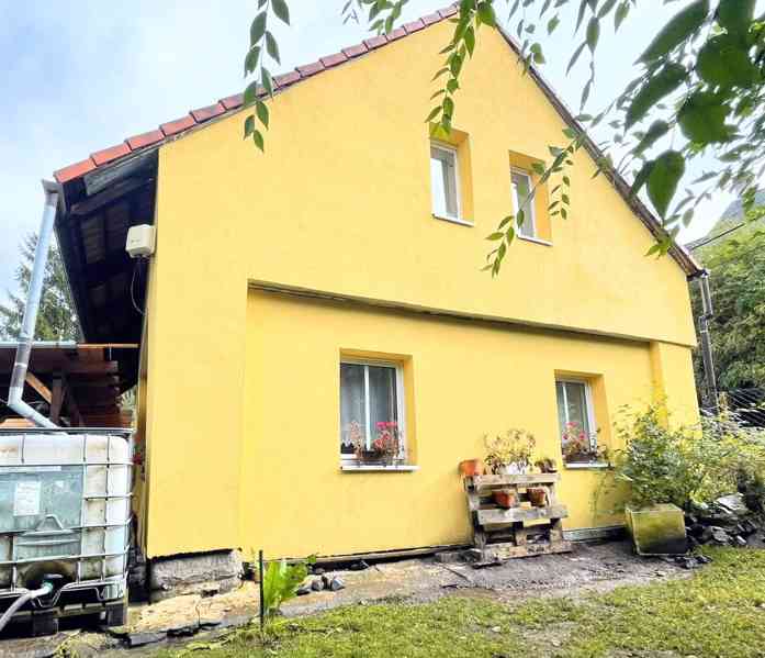 Prodej rodinného domu 75 m², Česká Lípa - Okřešice - foto 4