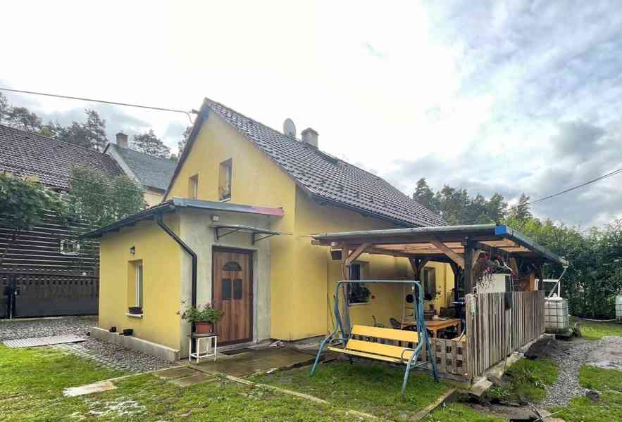 Prodej rodinného domu 75 m², Česká Lípa - Okřešice - foto 3