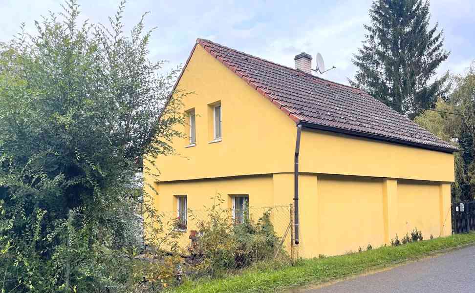 Prodej rodinného domu 75 m², Česká Lípa - Okřešice - foto 2
