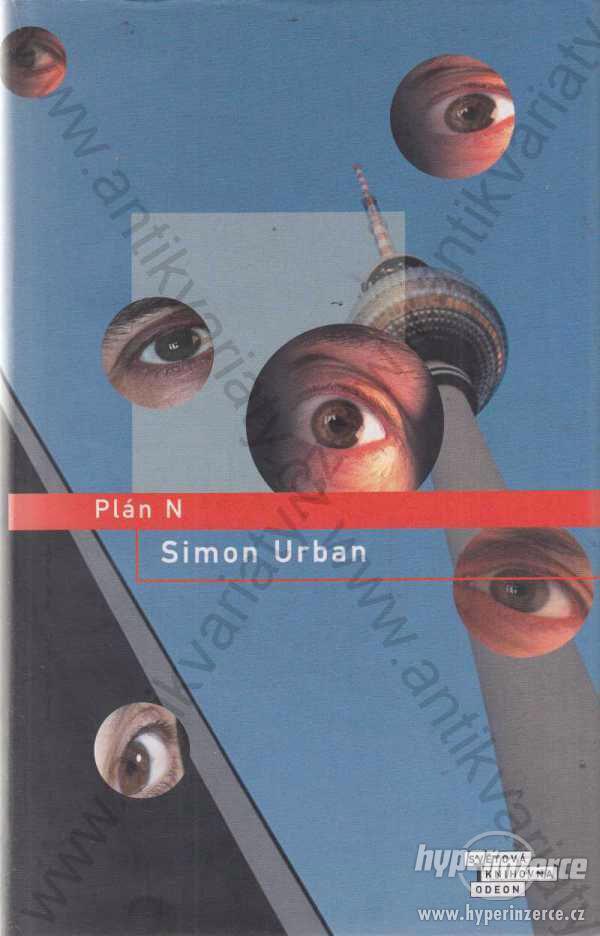 Plán N Simon Urban 2012 - foto 1