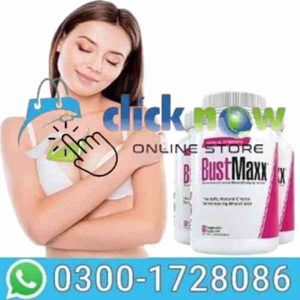 Bustmaxx Capsule Price In Pakistan # O3OO1728086 # Order Now