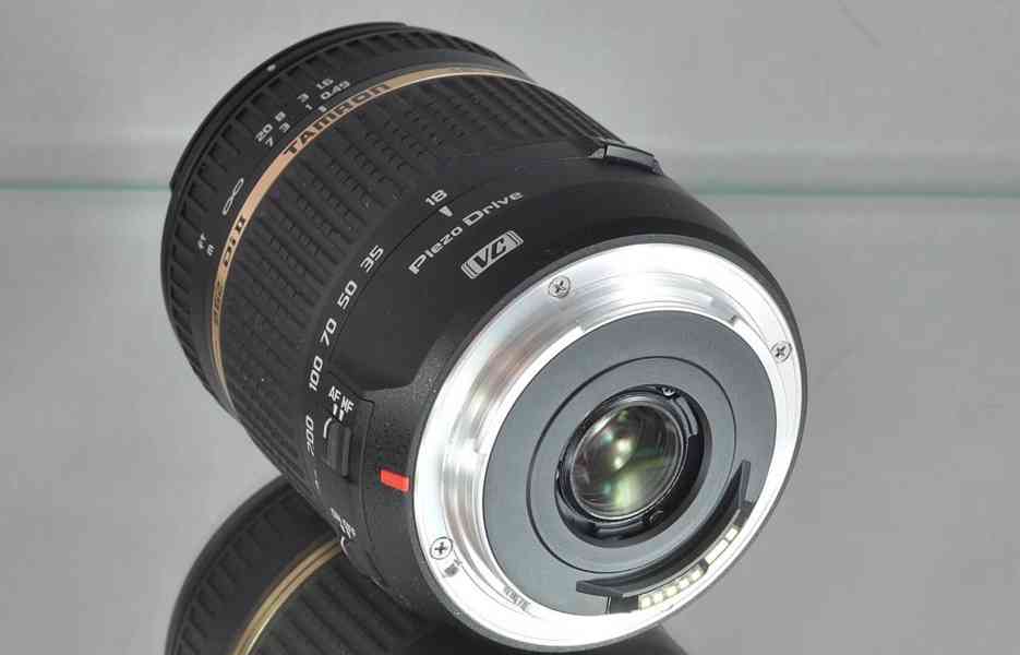 pro Canon-Tamron  18-270mm F/3.5-6.3 Di II VC PZD - foto 5