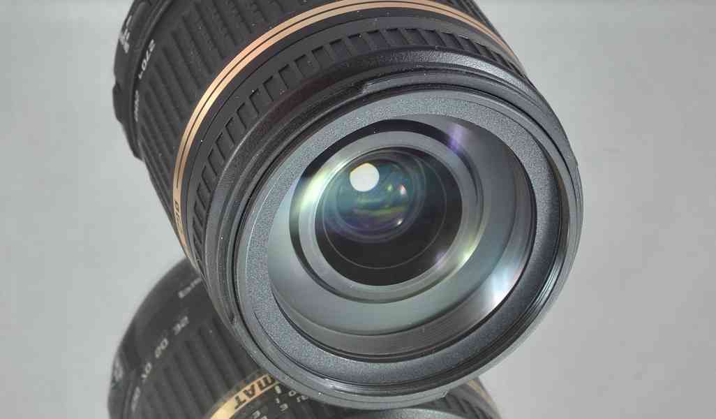 pro Canon-Tamron  18-270mm F/3.5-6.3 Di II VC PZD - foto 4