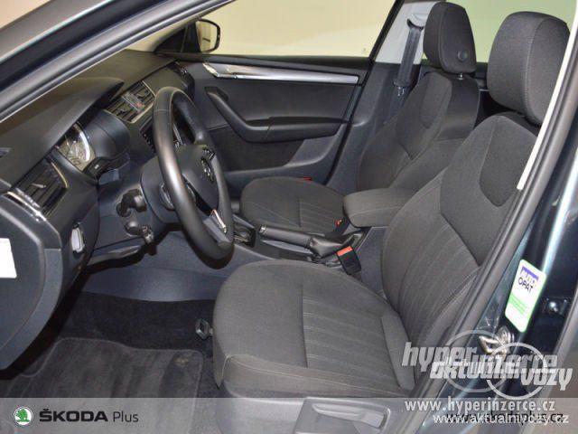 Škoda Octavia 2.0, nafta, automat, vyrobeno 2017, navigace - foto 5