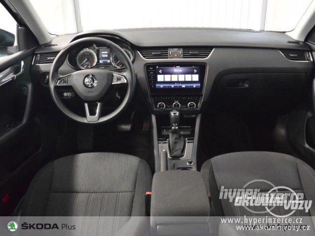 Škoda Octavia 2.0, nafta, automat, vyrobeno 2017, navigace - foto 8
