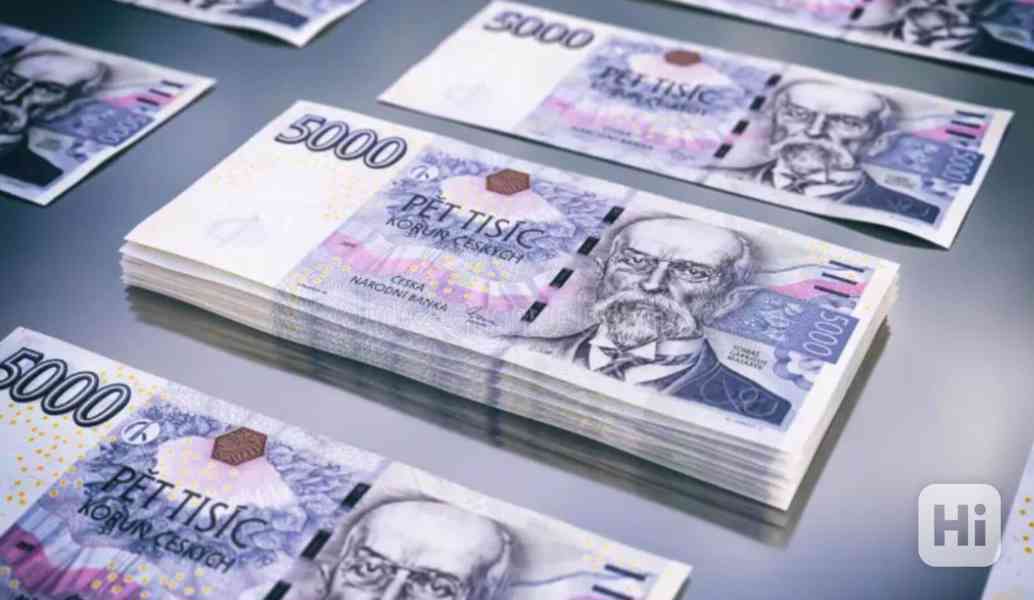 Půjčka od soukromé osoby – peníze ihned!