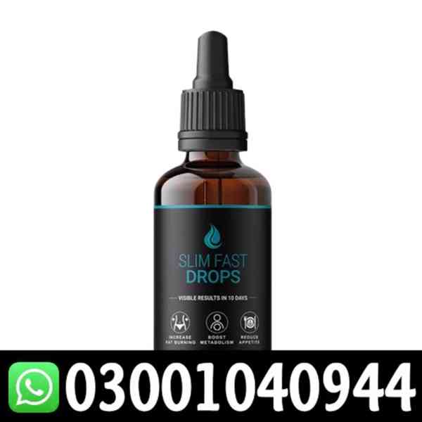 Slim Fast Drops In Karachi ^ 03001040944