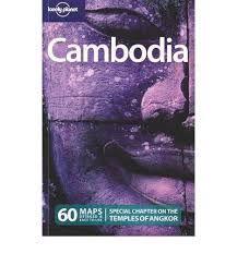 Cambodia Lonely Planet - foto 1