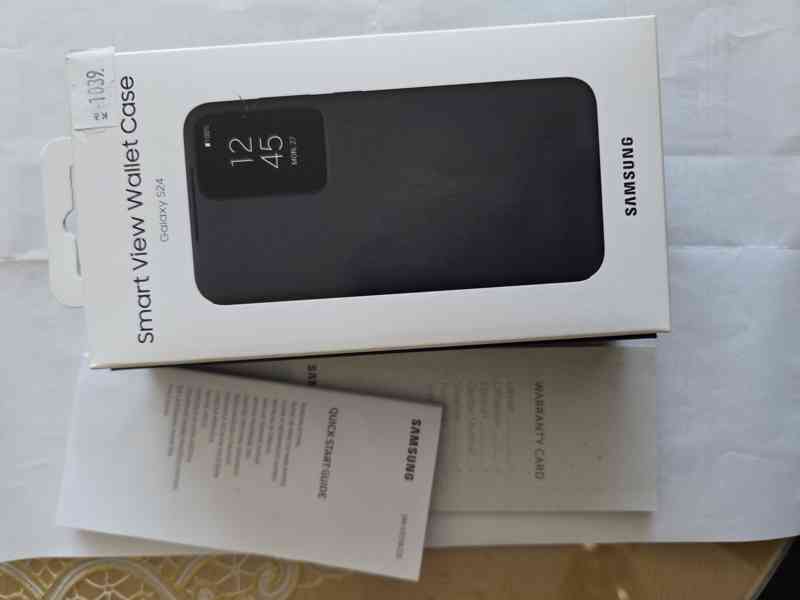 Prodám Samsung  Galaxy S 24 - foto 4