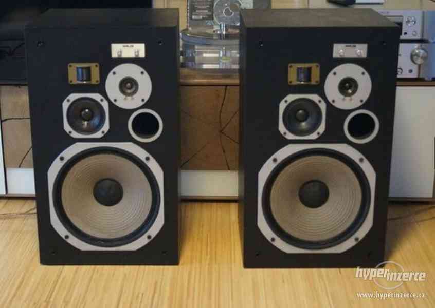 Prodám špičkové boxy Pioneer HPM 110