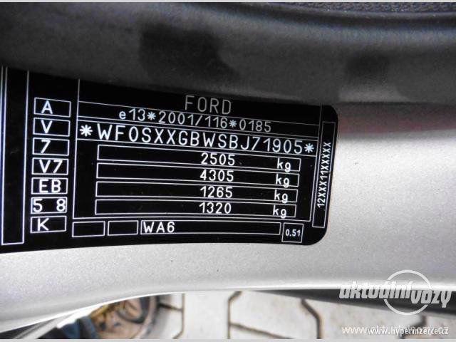Ford S-MAX 2.0, nafta, RV 2011 - foto 2