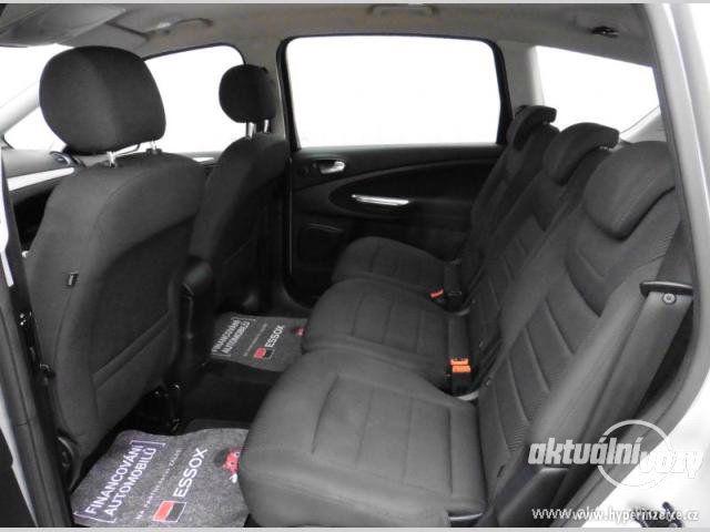 Ford S-MAX 2.0, nafta, RV 2011 - foto 12