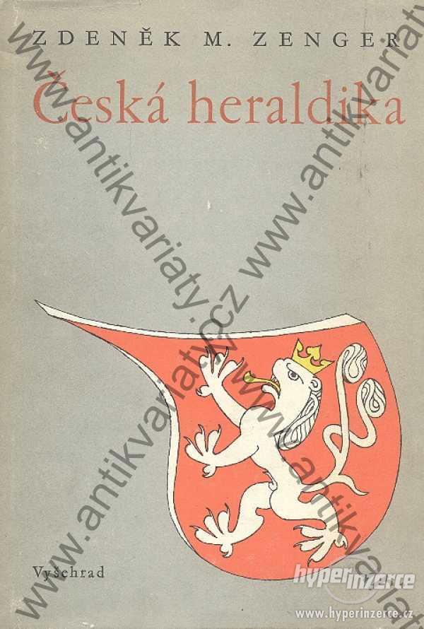Česká heraldika - foto 1
