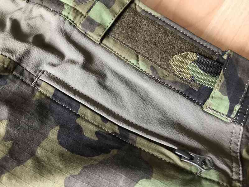 Vojenské kalhoty - foto 8