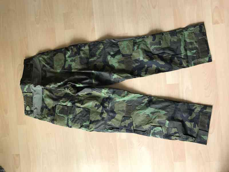 Vojenské kalhoty - foto 2
