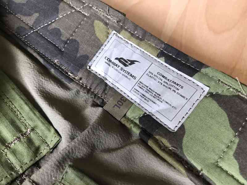 Vojenské kalhoty - foto 6