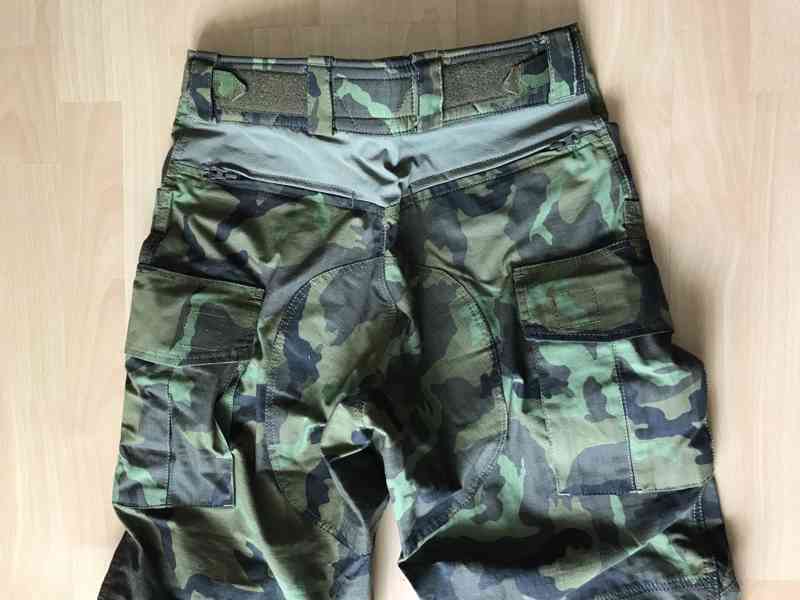 Vojenské kalhoty - foto 12