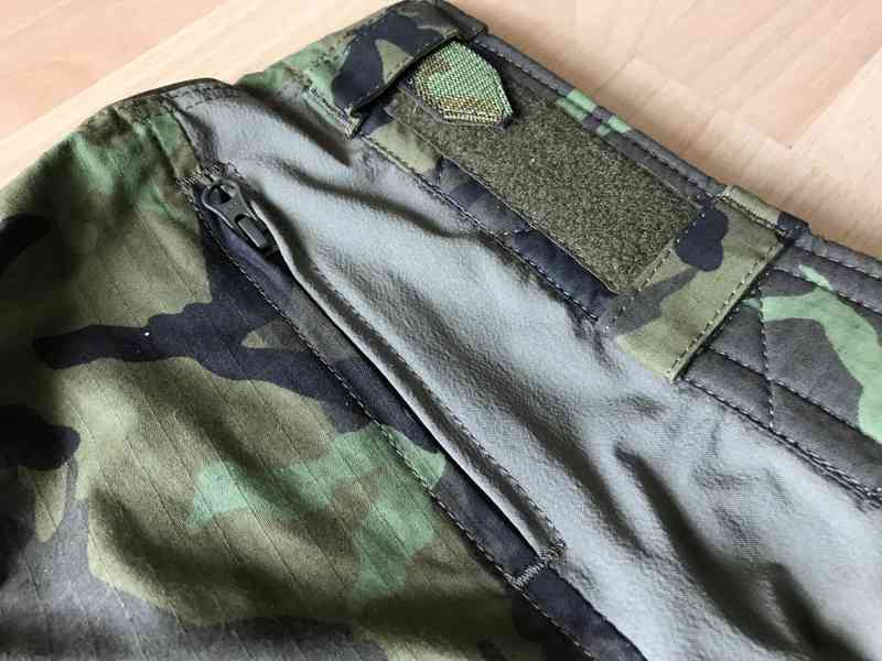 Vojenské kalhoty - foto 9