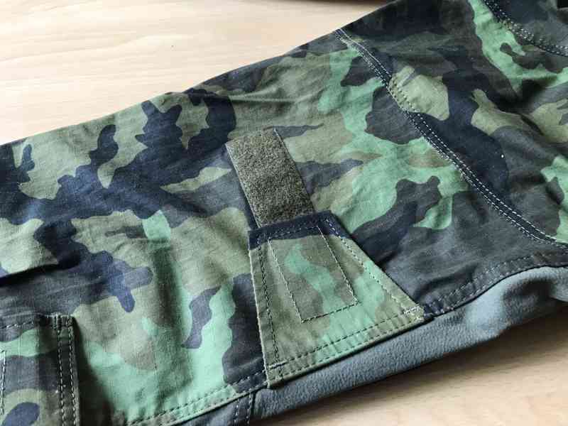 Vojenské kalhoty - foto 10