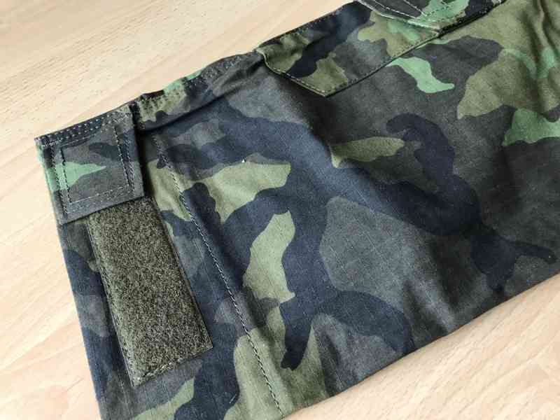 Vojenské kalhoty - foto 11