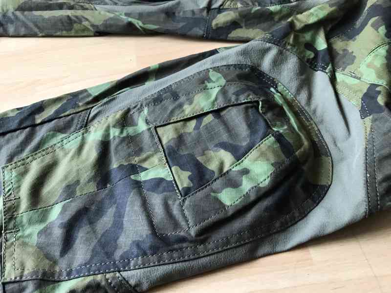 Vojenské kalhoty - foto 3