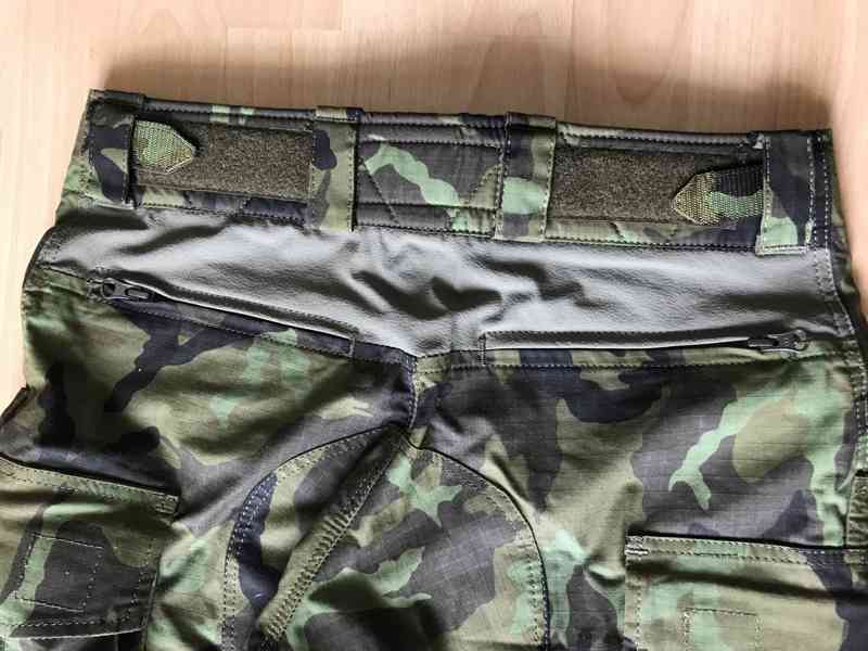 Vojenské kalhoty - foto 7