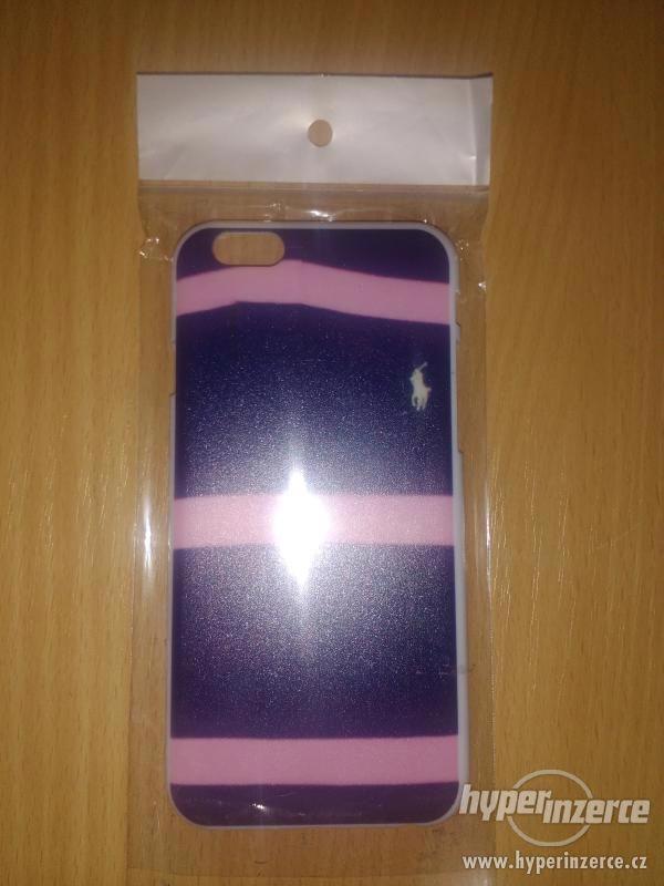 PRODÁM!! Polo Ralph Lauren - Kryt na IPHONE 6 - foto 1