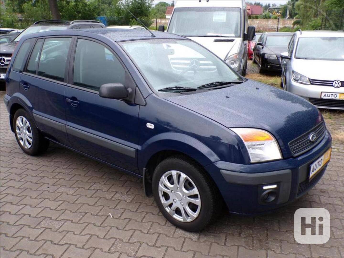 Ford Fusion 1,4 i TAŽNÉ ZAŘÍZENÍ - foto 1
