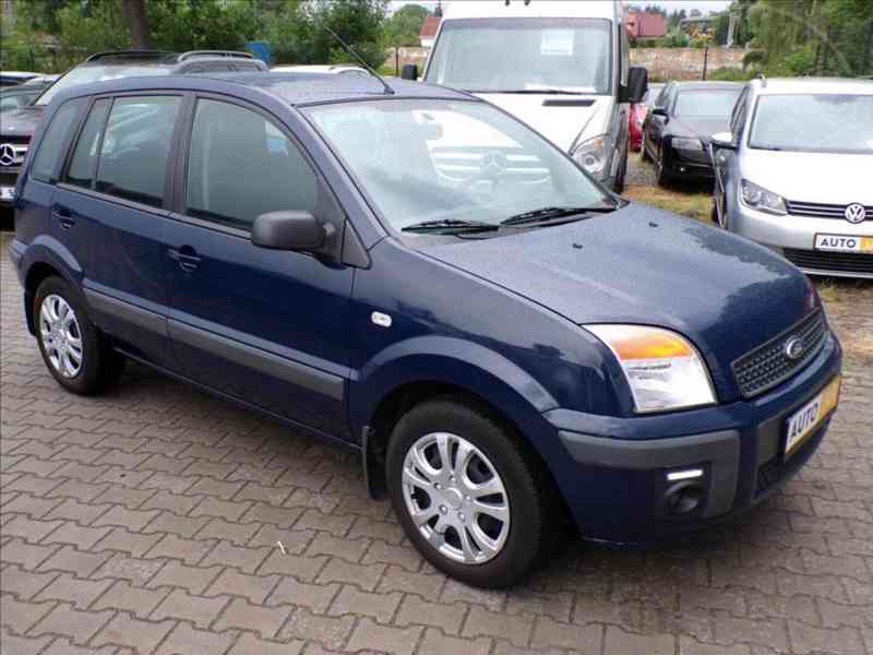 Ford Fusion 1,4 i TAŽNÉ ZAŘÍZENÍ - foto 1