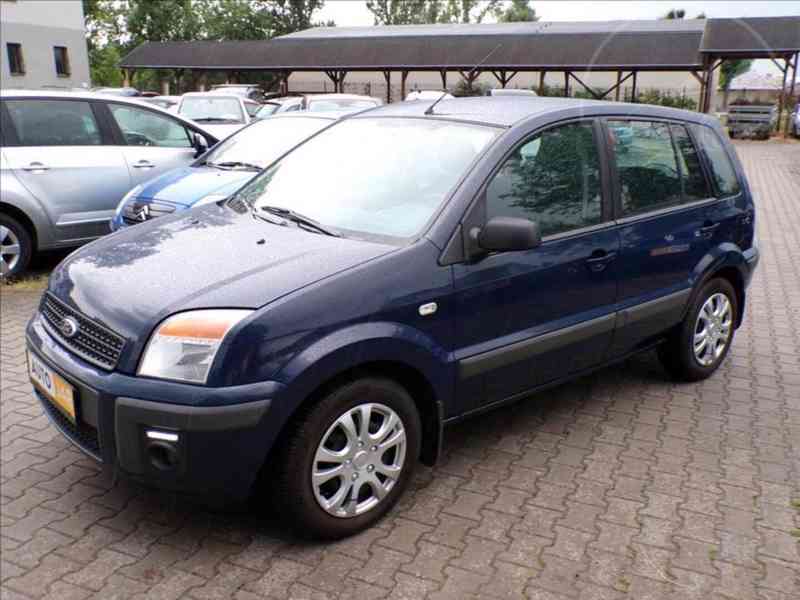 Ford Fusion 1,4 i TAŽNÉ ZAŘÍZENÍ - foto 2