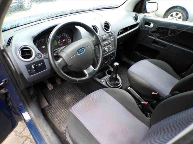 Ford Fusion 1,4 i TAŽNÉ ZAŘÍZENÍ - foto 7