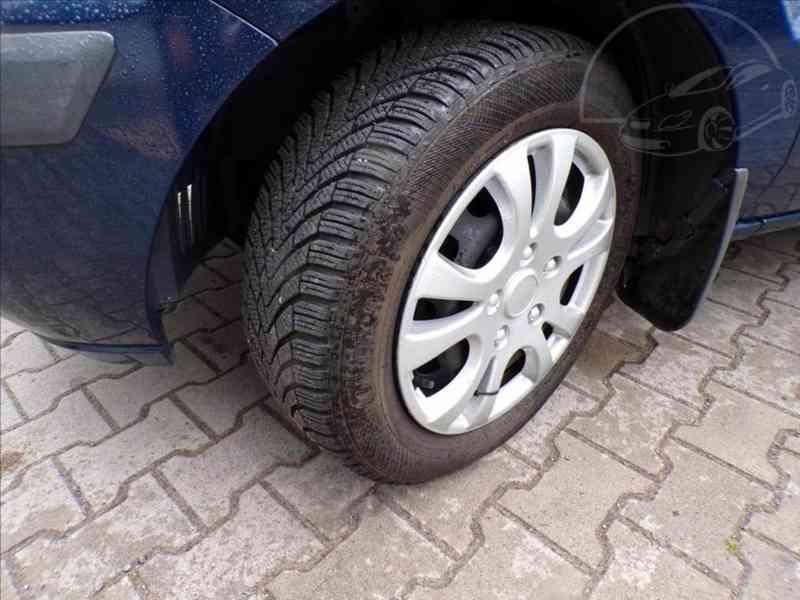 Ford Fusion 1,4 i TAŽNÉ ZAŘÍZENÍ - foto 15