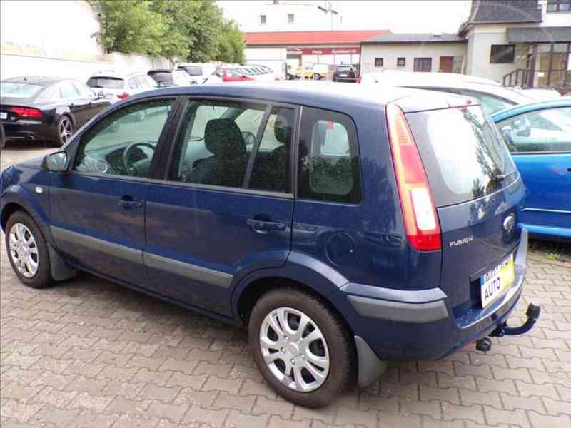 Ford Fusion 1,4 i TAŽNÉ ZAŘÍZENÍ - foto 4