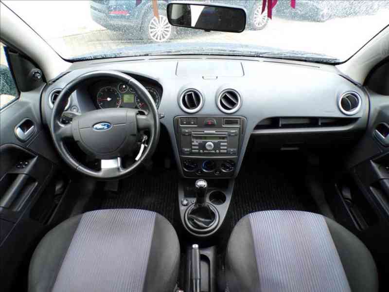Ford Fusion 1,4 i TAŽNÉ ZAŘÍZENÍ - foto 5
