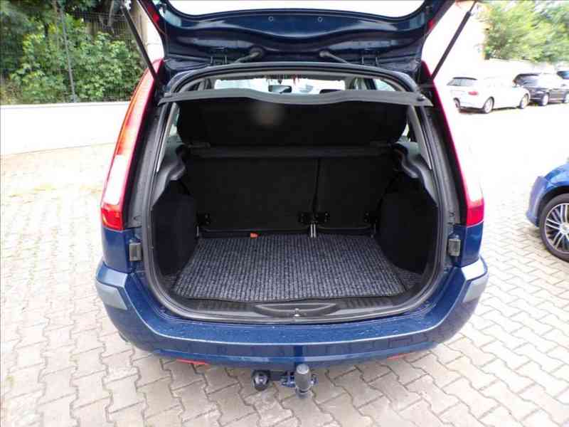 Ford Fusion 1,4 i TAŽNÉ ZAŘÍZENÍ - foto 10