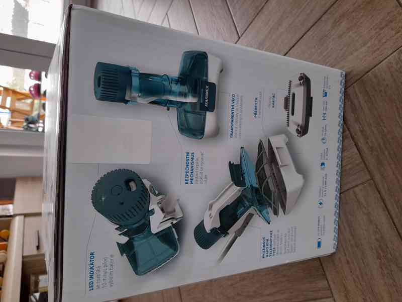 Bazénový vysavač Marimex StarVac Yucon - foto 2